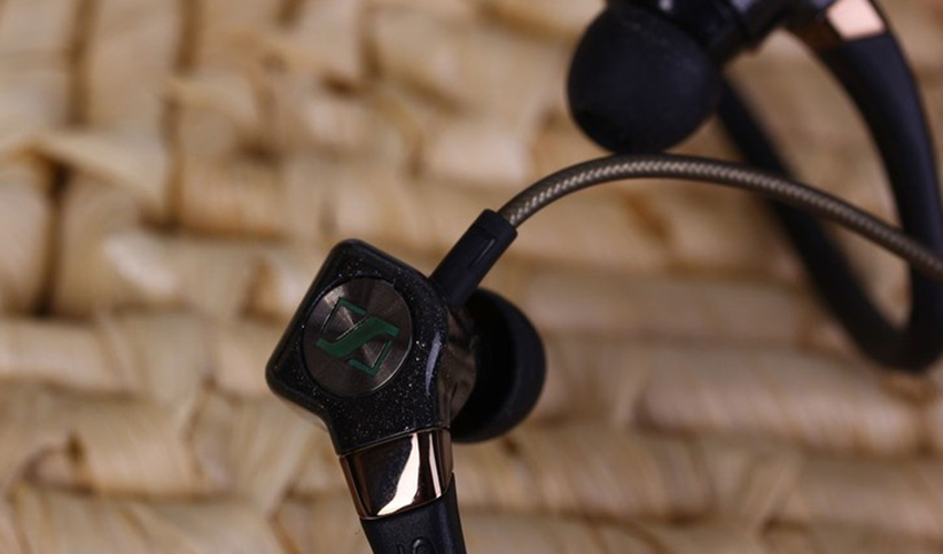 Tai Nghe Nhét Tai Sennheiser PCX 95 - Hàng Chính Hãng